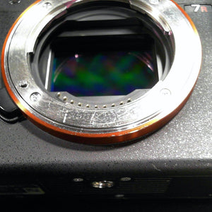 Sony a7R II Full-Frame Mirrorless Interchangeable Lens Camera, Body Only Black ILCE7RM2/B - Used Sony