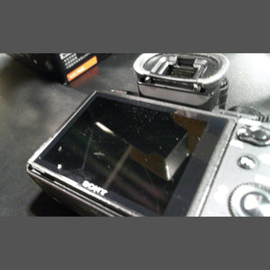 Sony a7R II Full-Frame Mirrorless Interchangeable Lens Camera, Body Only Black ILCE7RM2/B - Used Sony