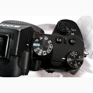 Sony a7 III Full-Frame Mirrorless Interchangeable-Lens Camera Optical with 3-Inch LCD, Black ILCE7M3/B - Used Sony