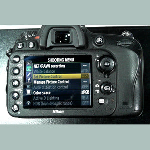 Nikon D610 24.3 MP CMOS FX-Format Digital SLR Camera Body Only - Used Nikon