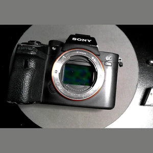 Sony a7R III Mirrorless Camera: 42.4MP Full Frame High Resolution Mirrorless Interchangeable Lens Digital Camera - ILCE7RM3A/B - Used Sony