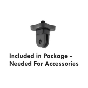 Insta360 X4 - Waterproof 360 Camera + 50-in-1 Accessory Kit + 64GB Card Bundle