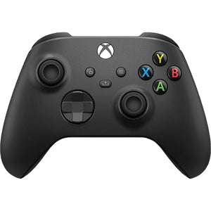 Microsoft Xbox Black Controller Bundle with Rechargeable Batteries, Cleaning Kit Xbox