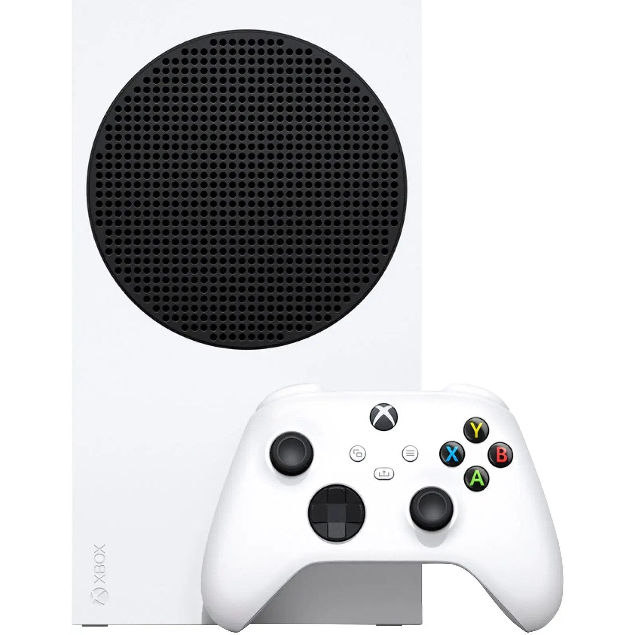 Microsoft Xbox Series S 512 GB Bundle with Extra Controller, Batteries and More Xbox