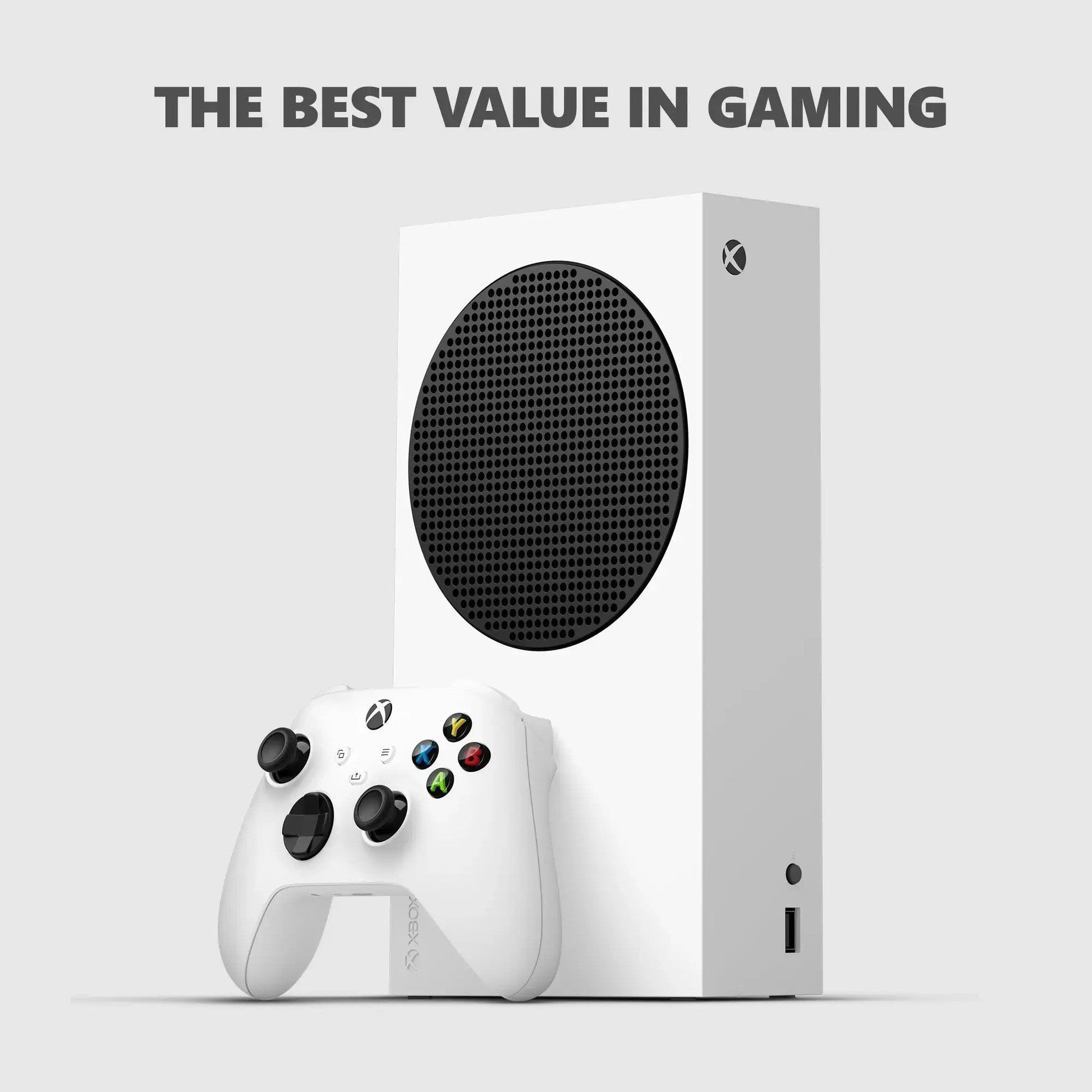 Microsoft Xbox Series S 512 GB Bundle with Extra Controller, Batteries and More Xbox