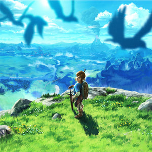 No More Heroes 3 Bundle with Zelda: Breath of the Wild - Nintendo Switch Nintendo