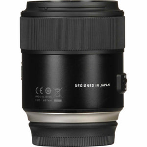 Tamron SP 45mm f/1.8 Di VC USD Lens for Nikon F + Accessories INTL Model Tamron