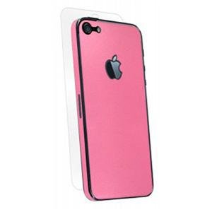 BG Armor FB iPhone 5 Pink (BZ-ARGI5-0912) -