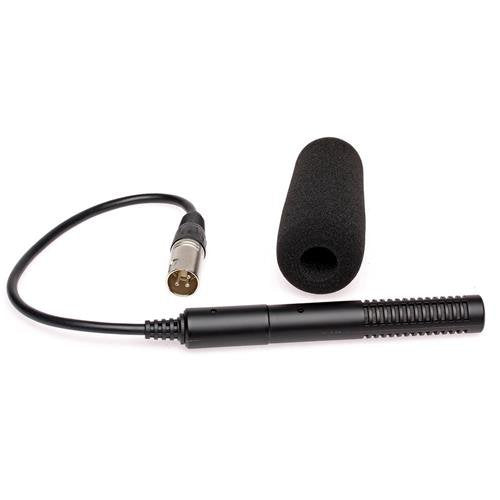 JVC QAN0067-003 Microphone for ProHD/4KCAM Camcorders