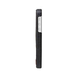 The Joy Factory Denim Premium Denim Hardshell Case with Pocket for iPhone5/5S, CSD111 Smoke The Joy Factory