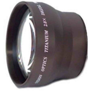 72MM High Definition 2.2x Telephoto Lens Sakar