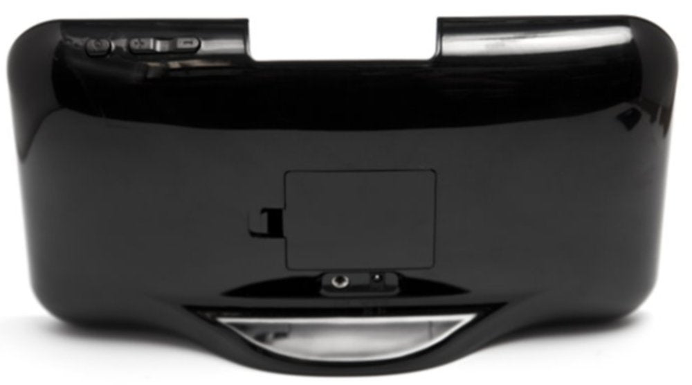 iHip Official MLB - PHILADELPHIA PHILLIES - Portable iDock Stereo Speaker with Wireless Remote MLV5000PHL