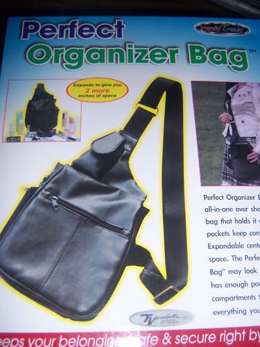Perfect Organizer Bag