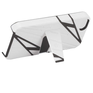 Scosche IP5SPW White/Black sportKASE for iPhone 5 and 5S Scosche