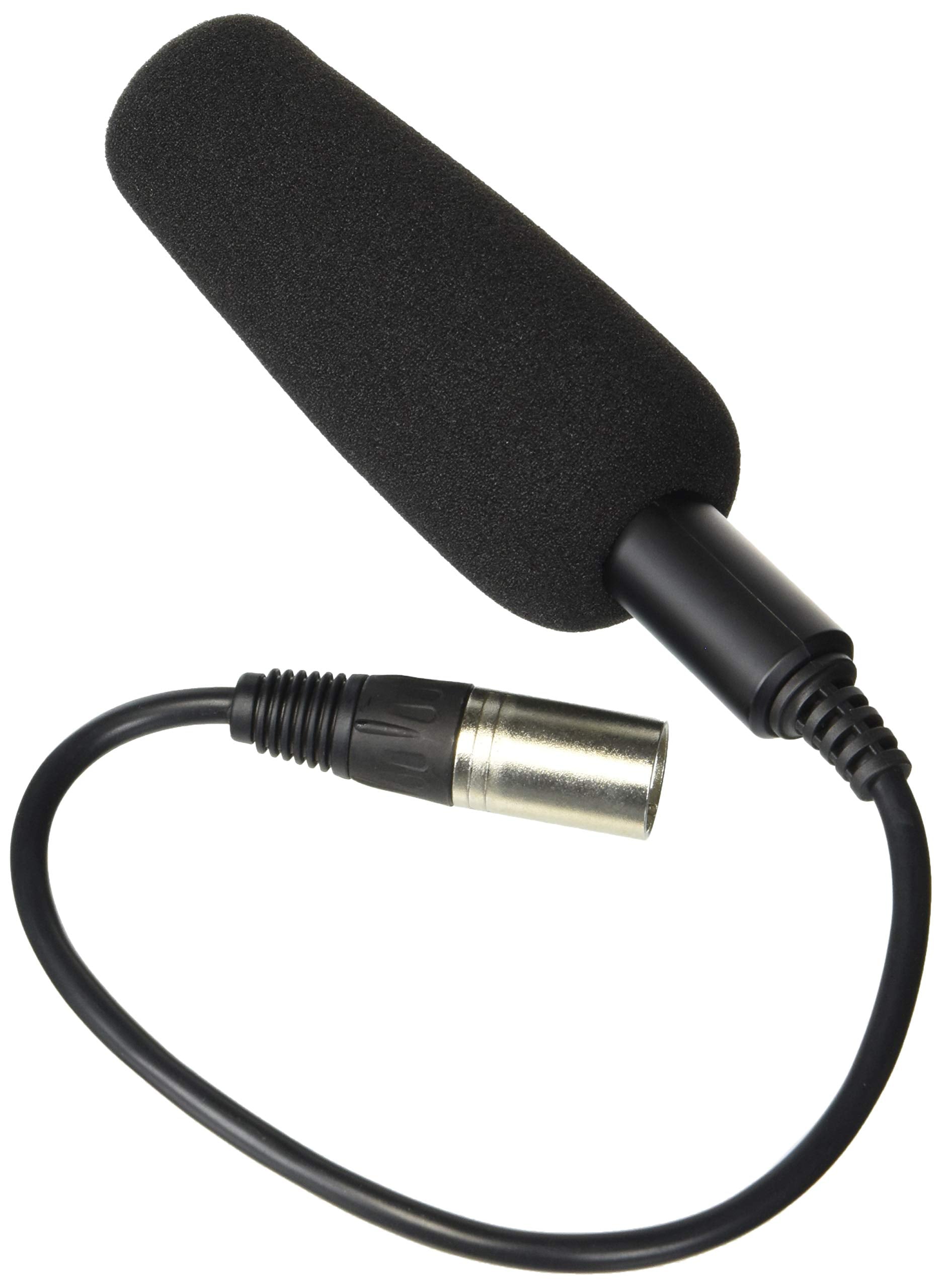 JVC QAN0067-003 Microphone for ProHD/4KCAM Camcorders