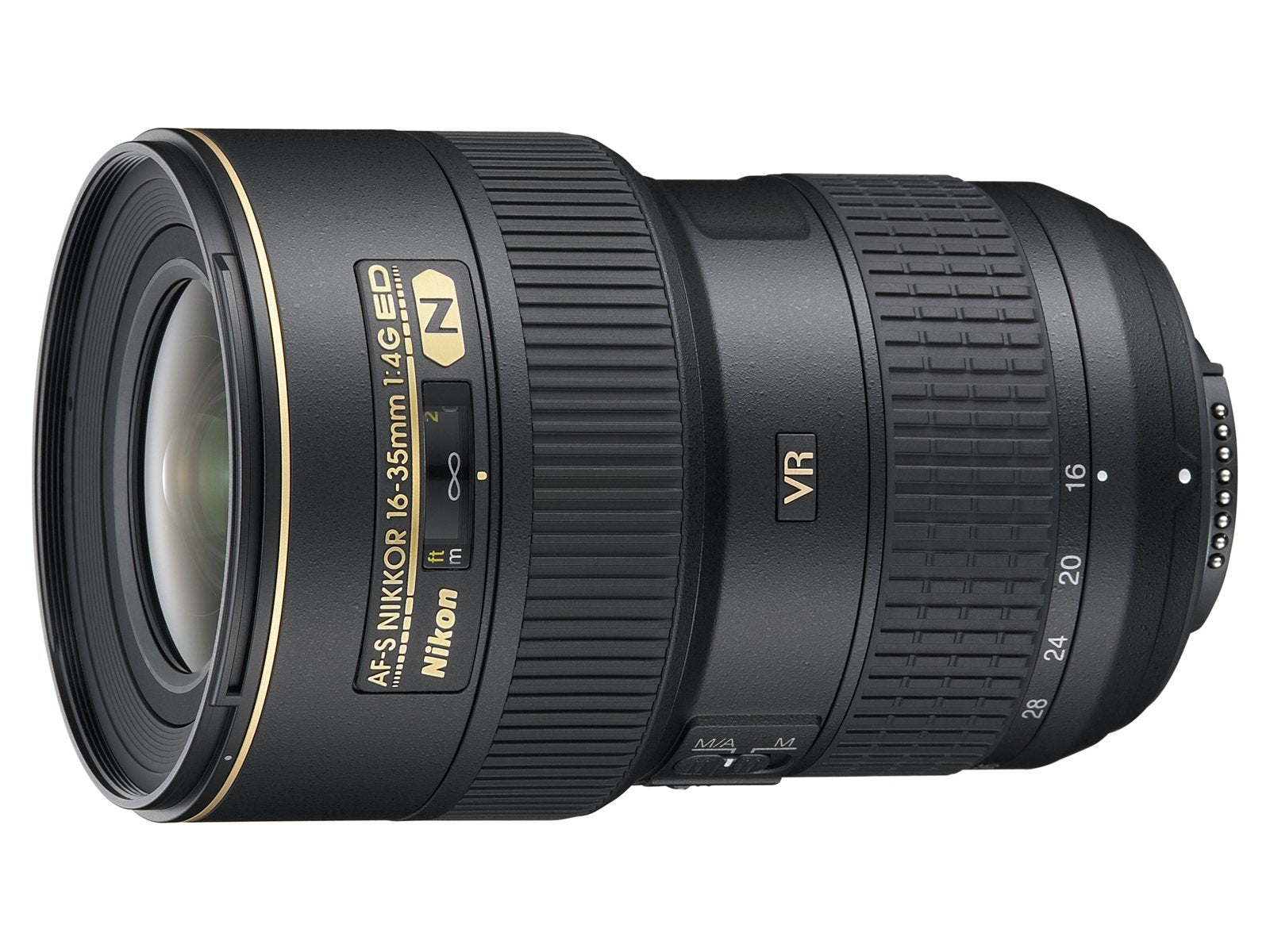 Nikon 16-35mm F4G ED AF-S VR NIKKOR Lens