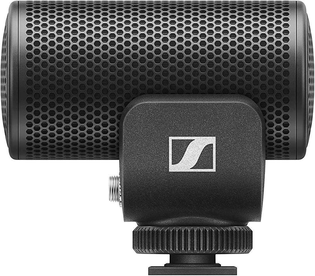 Sennheiser Professional MKE 200 Directional On-Camera Microphone