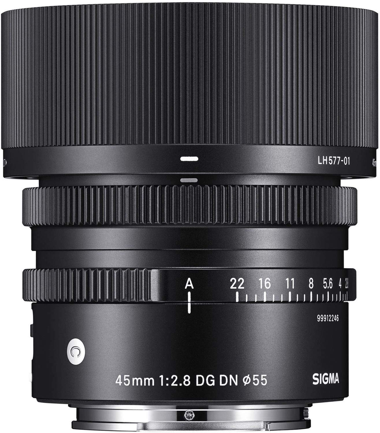 Sigma 45mm f/2.8 DG DN Contemporary Lens for Sony E