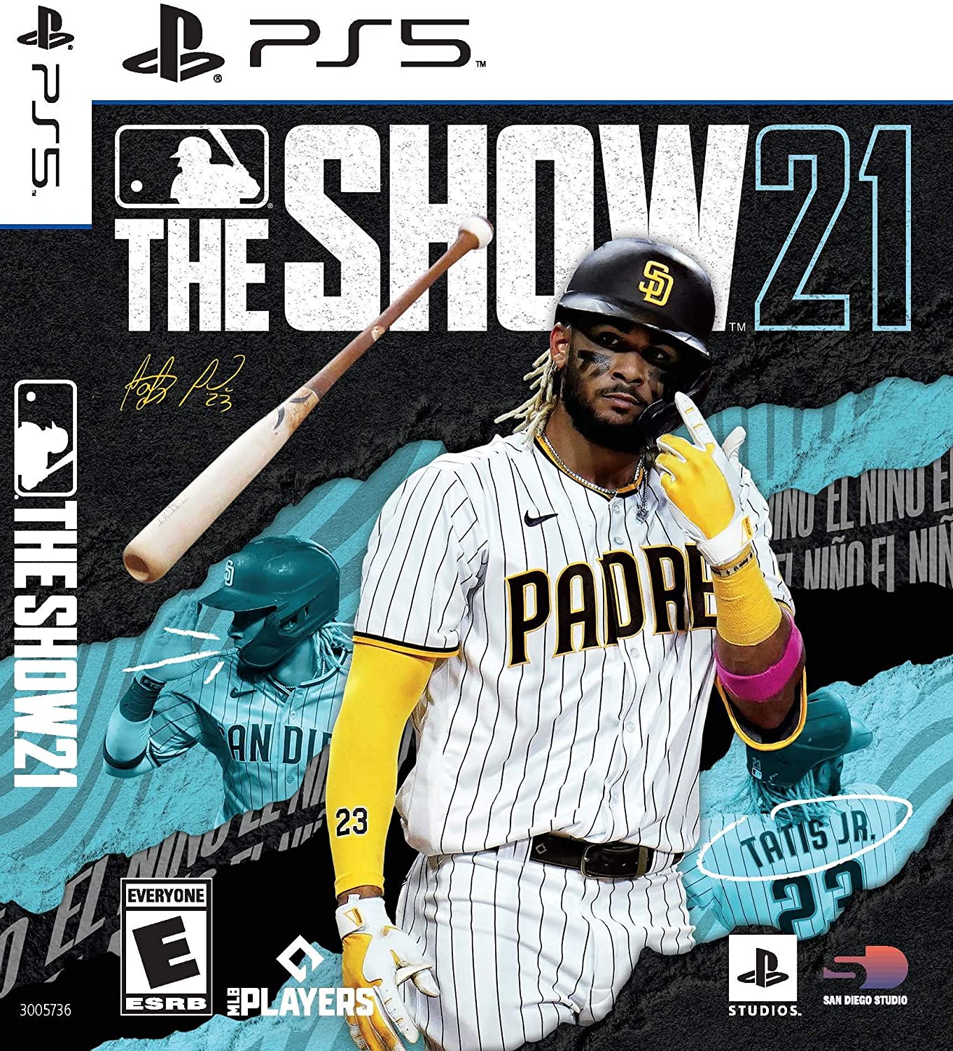 PlayStation MLB The Show 21 for PlayStation 5