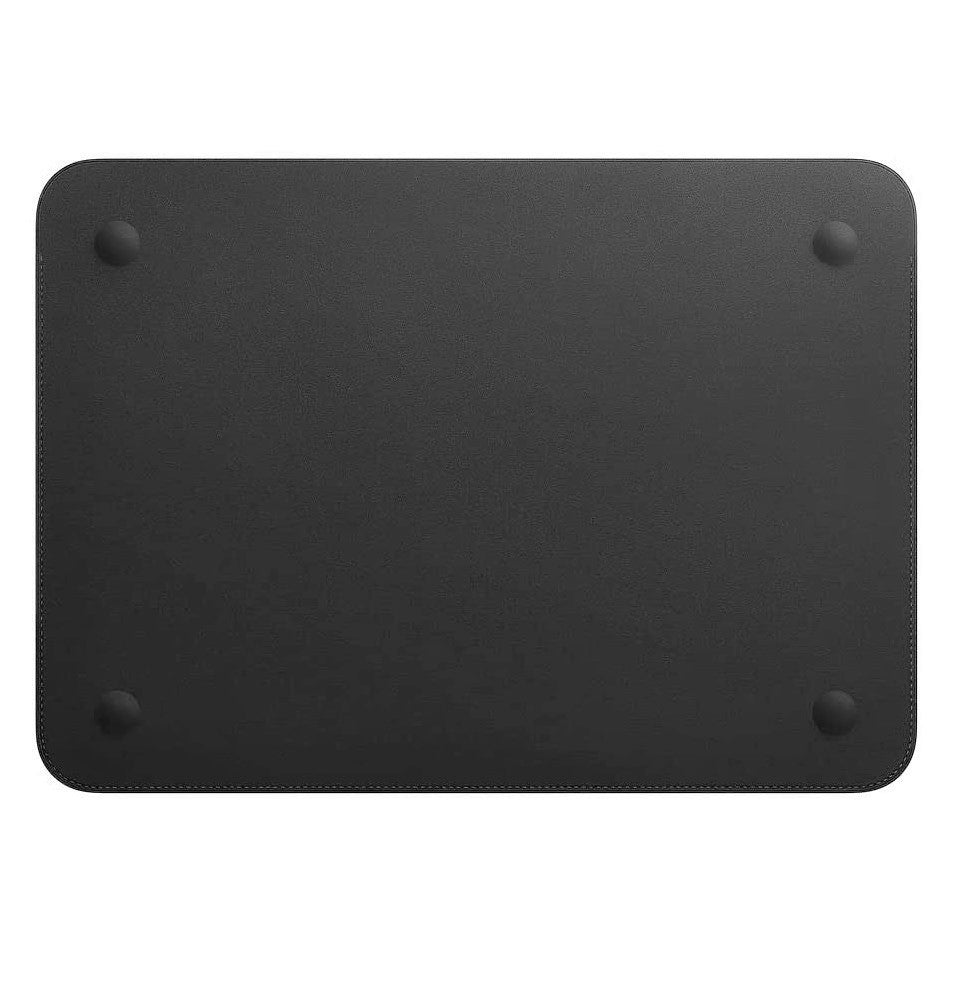 Apple Leather Sleeve (for 12-inch MacBook) - Black