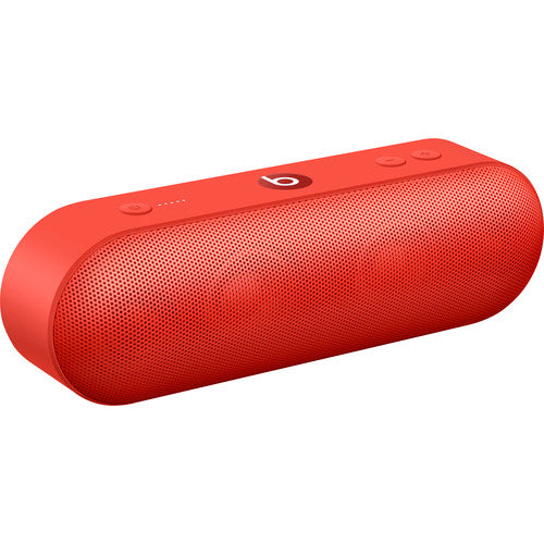 Beats Pill+ Portable Speaker - (PRODUCT)RED - Refurbished