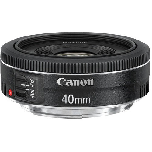 Canon - Ef 40Mm F/2.8 Stm Lens Product Description: Canon - Ef 40Mm F/2.8...