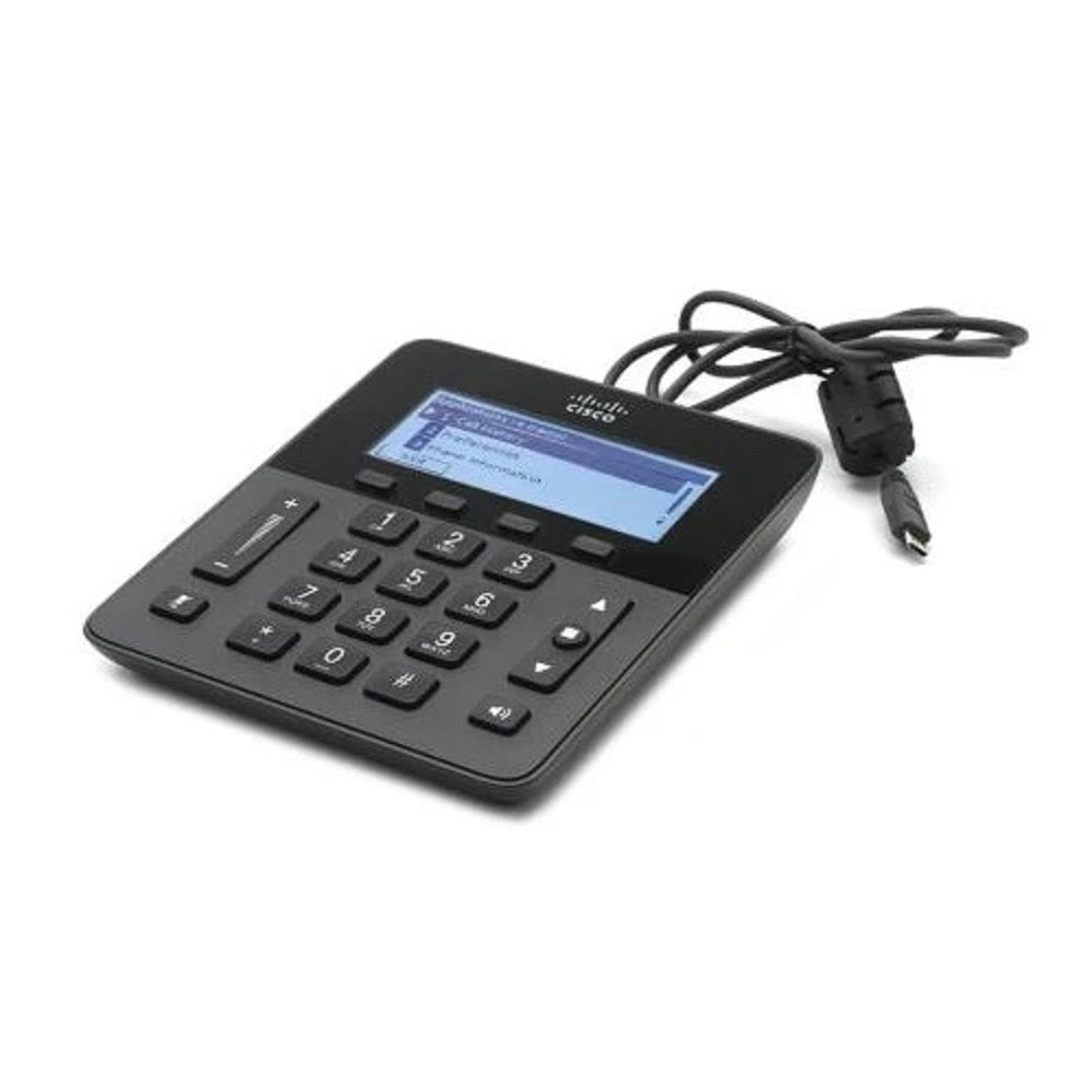 Cisco Unified IP Conference Phone CP-8831-DCU-S= Unified IP Conference Phone 8831 Display Control Unit Landline Telephone Accessory