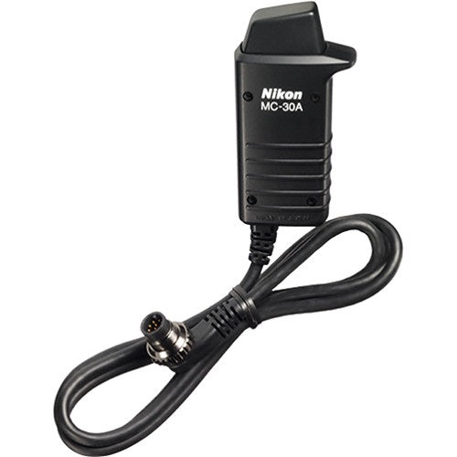 Nikon MC-30A Remote Trigger Release for D4, D800, D700, D300
