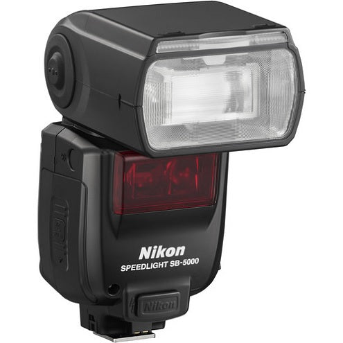 Nikon SB-5000 AF Speedlight (International Version) No Warranty