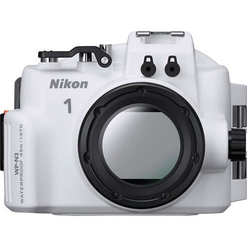 Nikon 3780 1 WP-N3 Waterproof Case (Black/White)