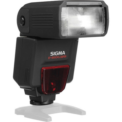 Sigma EF-610 DG SUPER Electronic Flash for Canon Digital SLR Cameras