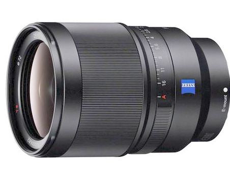 Sony SEL35F14Z Distagon T* FE 35mm F1.4 ZA for E-mount Full Frame Prime  Lens - International Version (No Warranty)