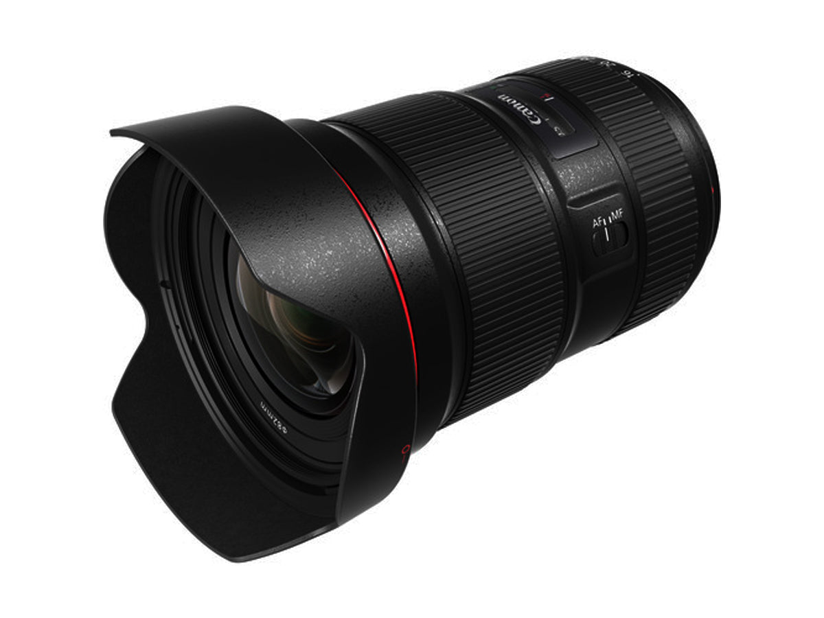 Canon EF 16-35mm f/2.8L III USM Lens-International Model
