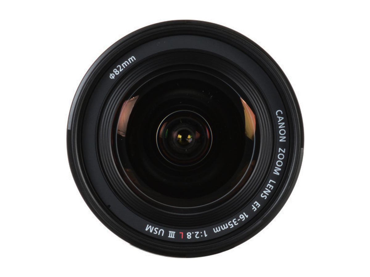 Canon EF 16-35mm f/2.8L III USM Lens-International Model