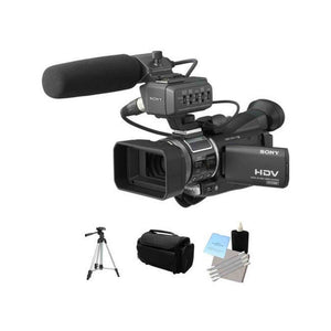 Sony HVR-A1 1/3" Professional HDV Camcorder Package Sony