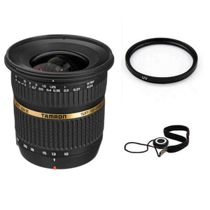 Tamron SP AF 10-24mm f / 3.5-4.5 DI II Zoom Lens For Sony Bundle Tamron