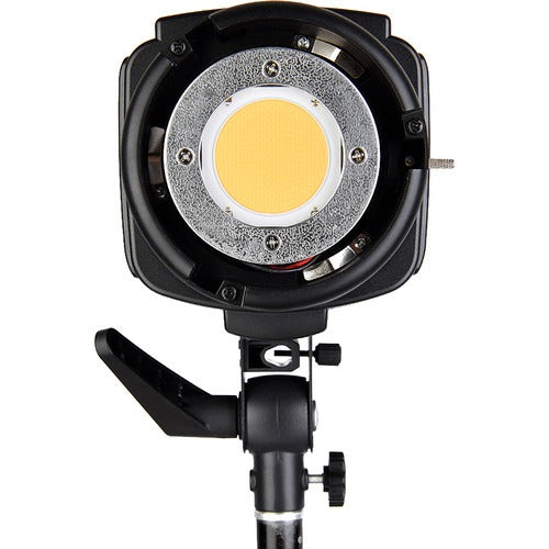 Godox 200W LED Video Light SL-200W,Bowens Mount 5600K, Studio Continuous LED Lamp for Camera DV Camcorder White