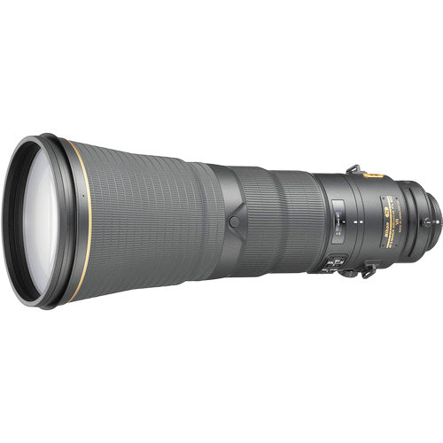 Nikon AF-S NIKKOR 600mm f/4E FL ED VR Lens - International Version