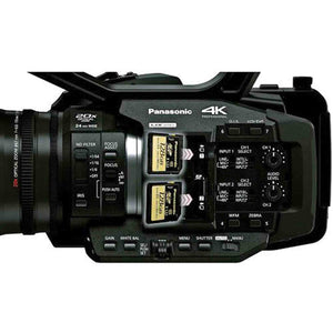 Panasonic AG-UX180 4K Premium Professional Camcorder - International Model Panasonic