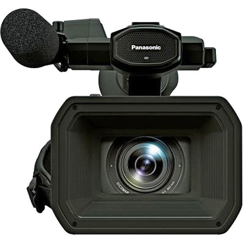 Panasonic AG-UX180 4K Premium Professional Camcorder - International Model