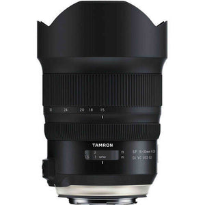 Tamron SP 15-30mm f/2.8 Di VC USD G2 Lens for Nikon F Tamron