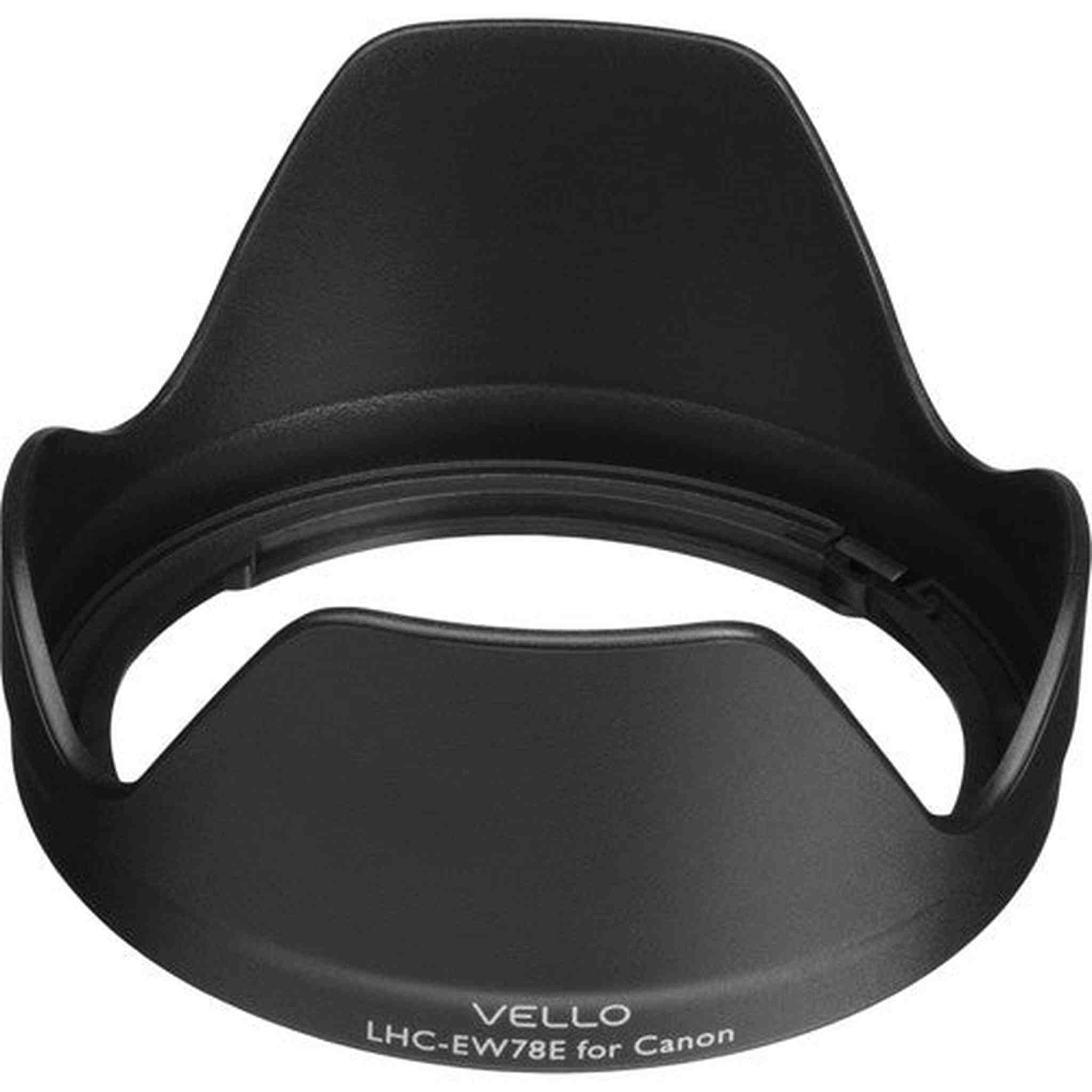 Vello EW-78E Dedicated Lens Hood Vello