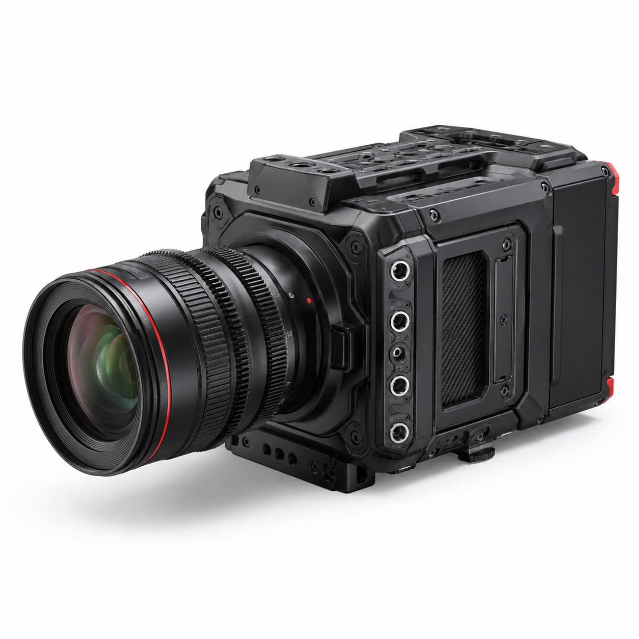 Digital Cinema Cameras
