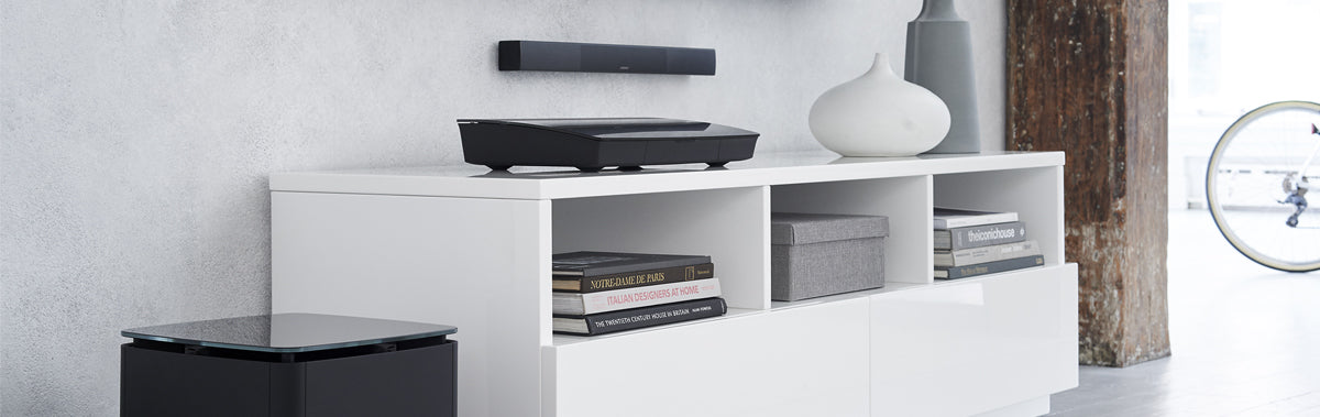 TV and Home Theater