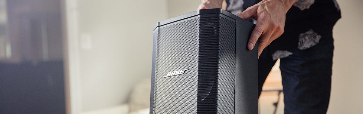 Pro Speakers