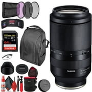 Tamron 70-180mm f/2.8 Di III VXD Lens for Sony E + Basic Accessory Bundle