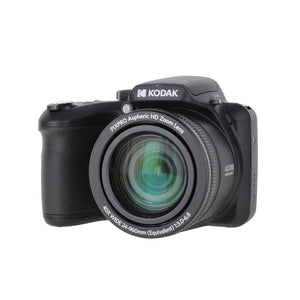 Kodak Pixpro AZ405 Digital Camera in Black AZ405BK Bundle with Accessories