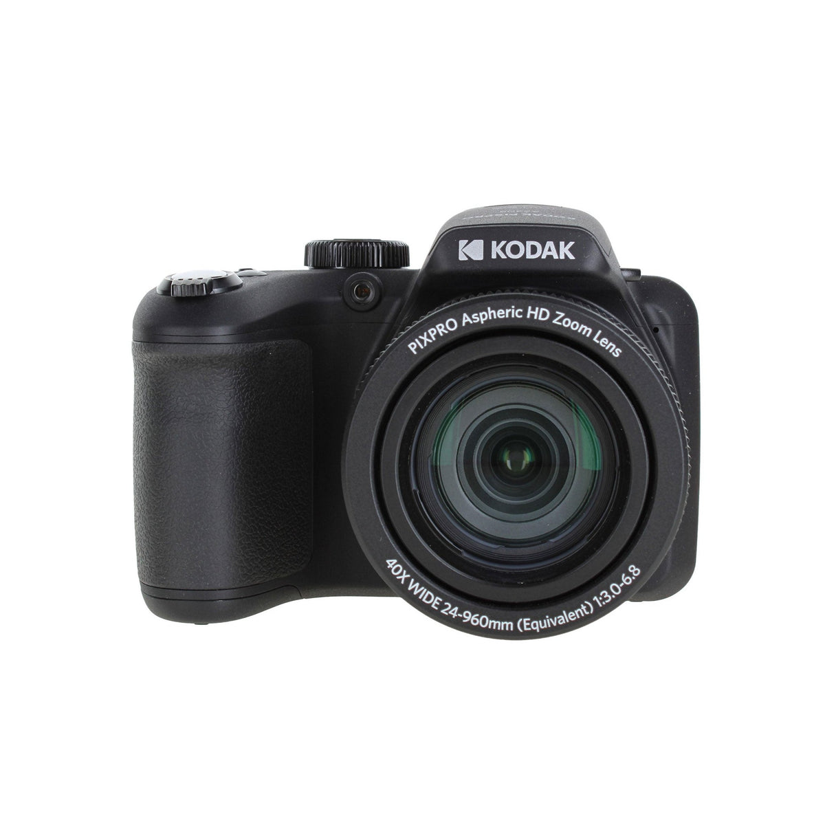 Kodak Pixpro AZ405 Digital Camera in Black AZ405BK Bundle from Accessories