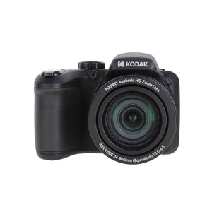 Kodak Pixpro AZ405 Digital Camera in Black AZ405BK Bundle with Accessories