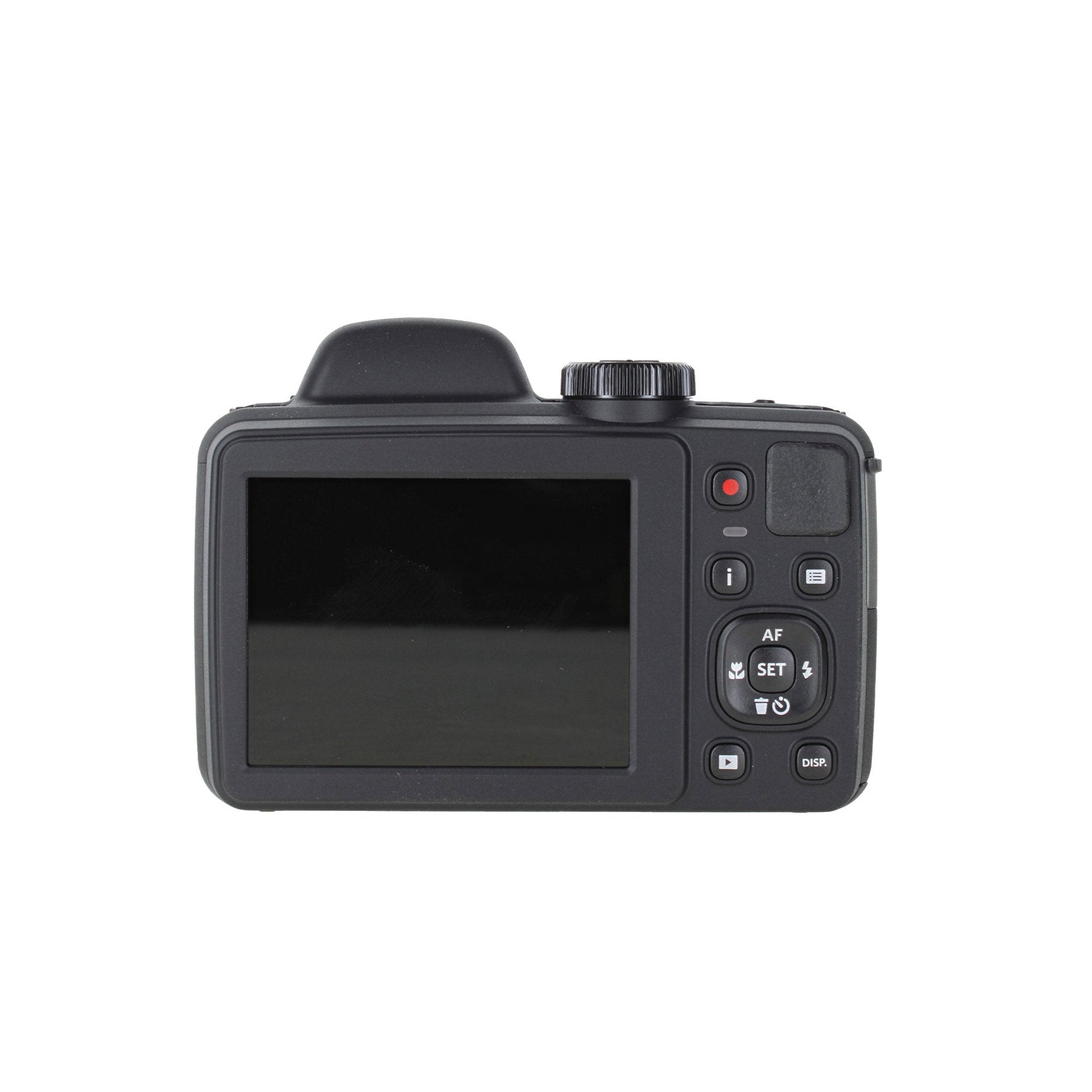 Kodak Pixpro AZ405 Digital Camera in Black AZ405BK Bundle with Accessories